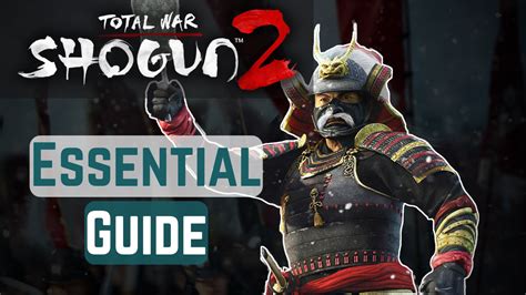 shogun 2 tips|shogun 2 tips for beginners.